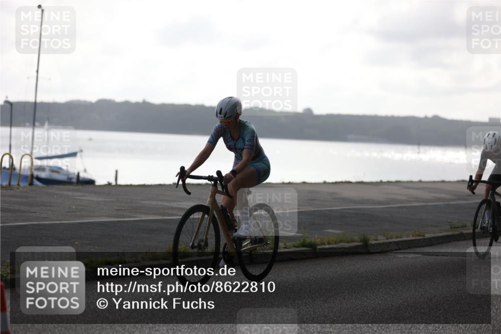 17.08.2025 - KN Förde Triathlon 2025 Yannick Fuchs http://msf.ph/oto/8622810 17.08.2025 09:52:16 Radfahren 147, 162, 199, 216, 223, 117, 155, 156, 223 meine-sportfotos.de