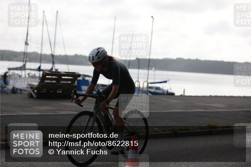 17.08.2025 - KN Förde Triathlon 2025 Yannick Fuchs http://msf.ph/oto/8622815 17.08.2025 09:52:17 Radfahren 147, 162, 199, 216, 117, 155, 223 meine-sportfotos.de