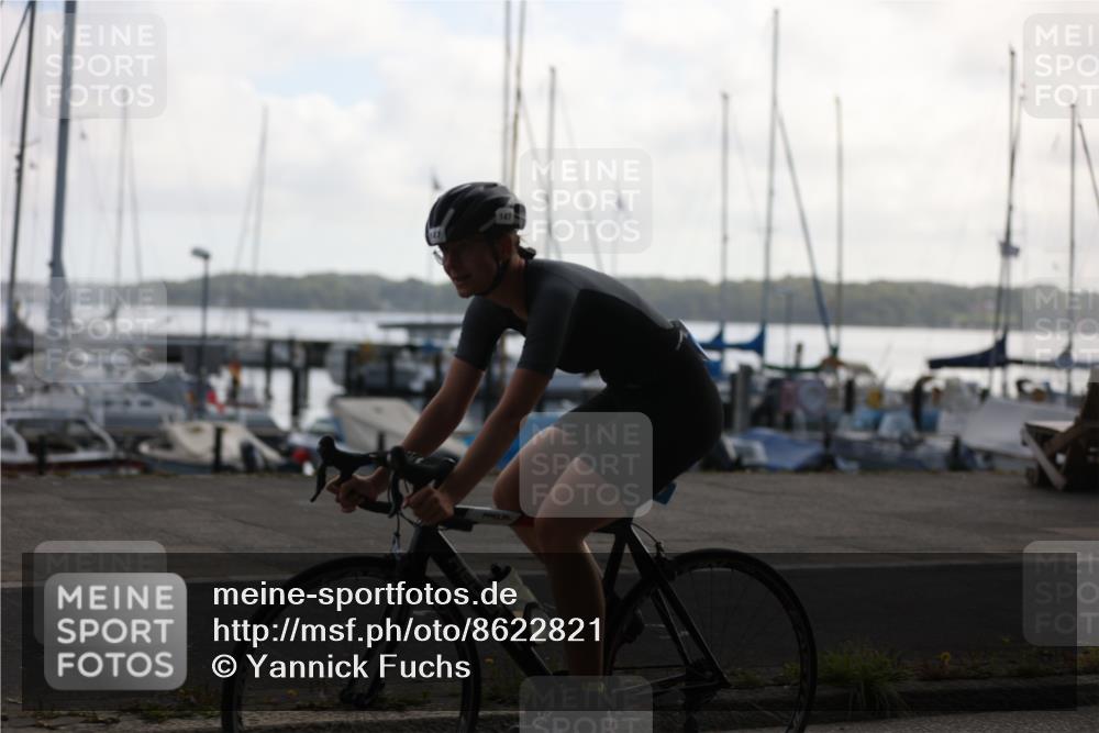 17.08.2025 - KN Förde Triathlon 2025 Yannick Fuchs http://msf.ph/oto/8622821 17.08.2025 09:52:18 Radfahren 147, 162, 199, 216, 117, 155, 216, 223 meine-sportfotos.de