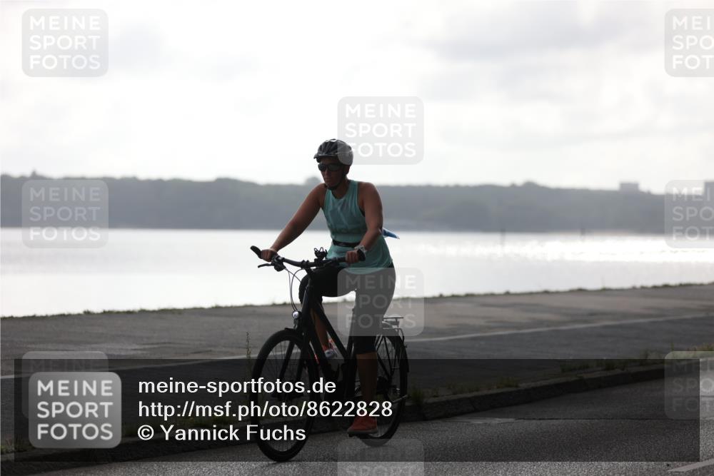 17.08.2025 - KN Förde Triathlon 2025 Yannick Fuchs http://msf.ph/oto/8622828 17.08.2025 09:52:24 Radfahren 126, 199, 147, 162, 216 meine-sportfotos.de