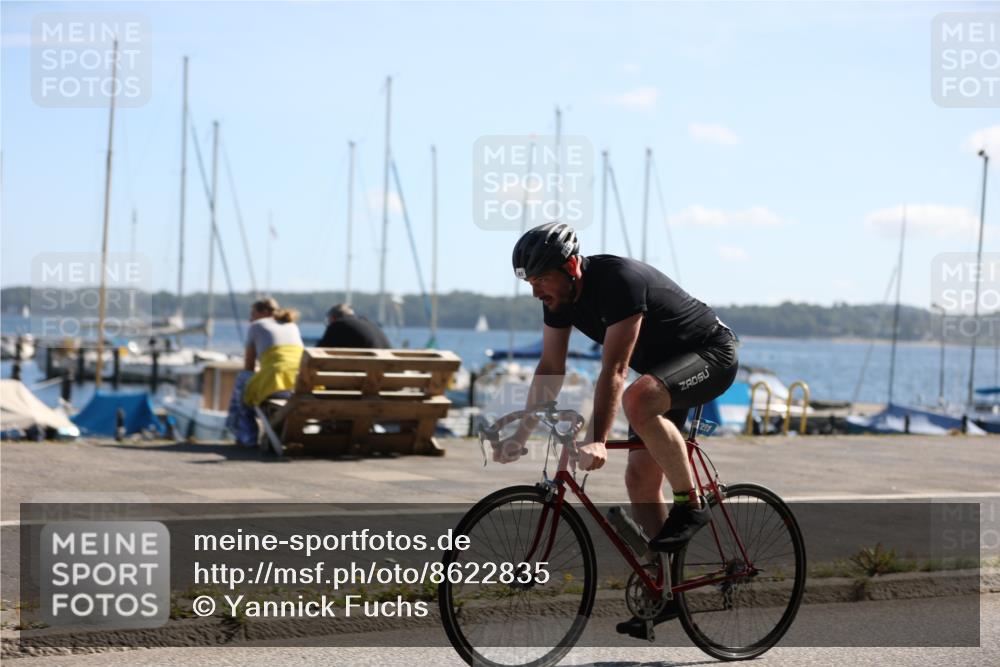 17.08.2025 - KN Förde Triathlon 2025 Yannick Fuchs http://msf.ph/oto/8622835 17.08.2025 11:12:11 Radfahren 269, 271, 278, 291, 327, 343, 350, 370, 612, 635, 287, 371 meine-sportfotos.de