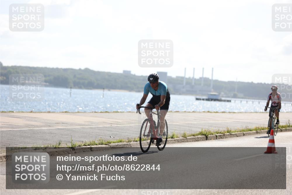 17.08.2025 - KN Förde Triathlon 2025 Yannick Fuchs http://msf.ph/oto/8622844 17.08.2025 11:12:13 Radfahren 269, 271, 278, 291, 327, 343, 350, 370, 612, 635, 287 meine-sportfotos.de