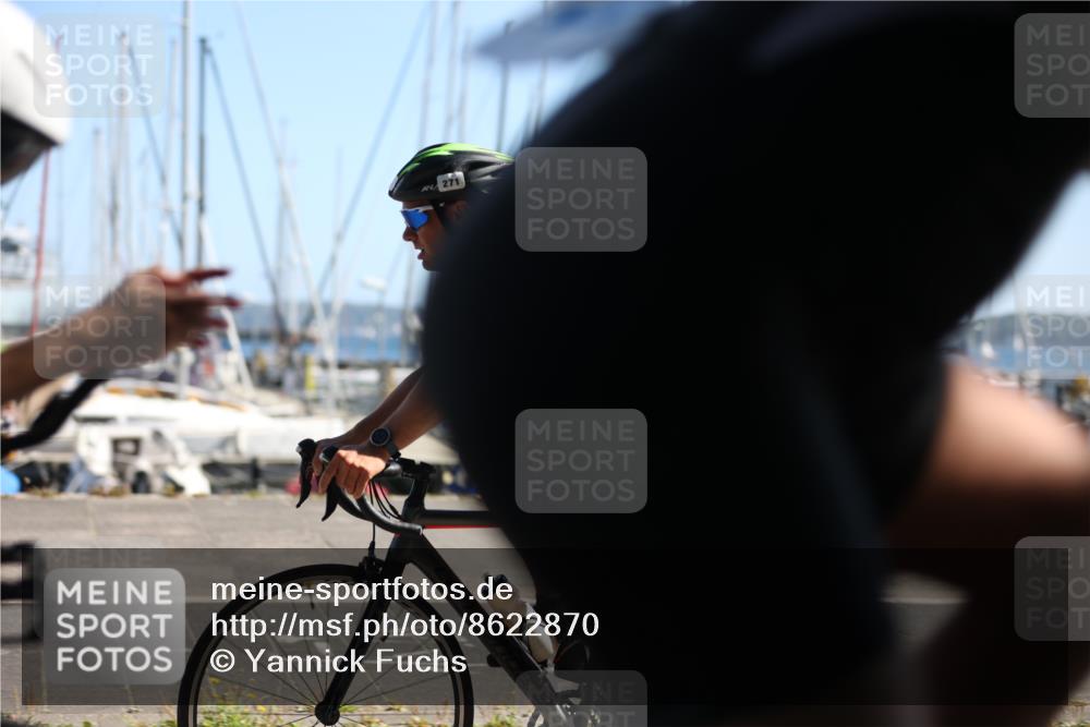 17.08.2025 - KN Förde Triathlon 2025 Yannick Fuchs http://msf.ph/oto/8622870 17.08.2025 11:12:17 Radfahren 269, 271, 278, 327, 343, 350, 356, 370, 387, 612, 635, 278, 291, 327 meine-sportfotos.de