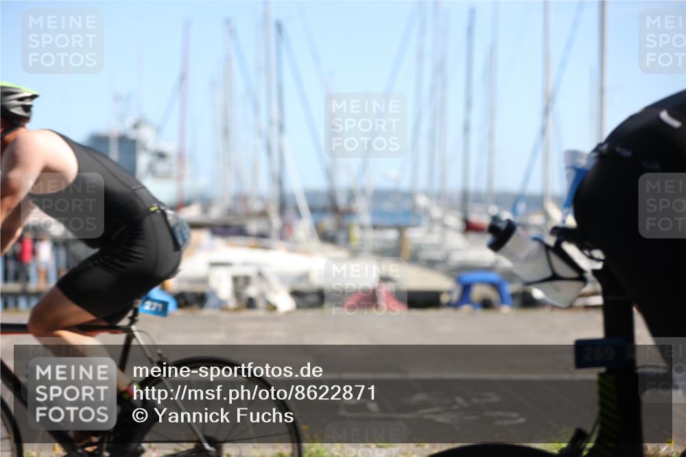 17.08.2025 - KN Förde Triathlon 2025 Yannick Fuchs http://msf.ph/oto/8622871 17.08.2025 11:12:18 Radfahren 269, 271, 343, 350, 356, 370, 387, 612, 617, 635, 278, 291, 327, 350 meine-sportfotos.de