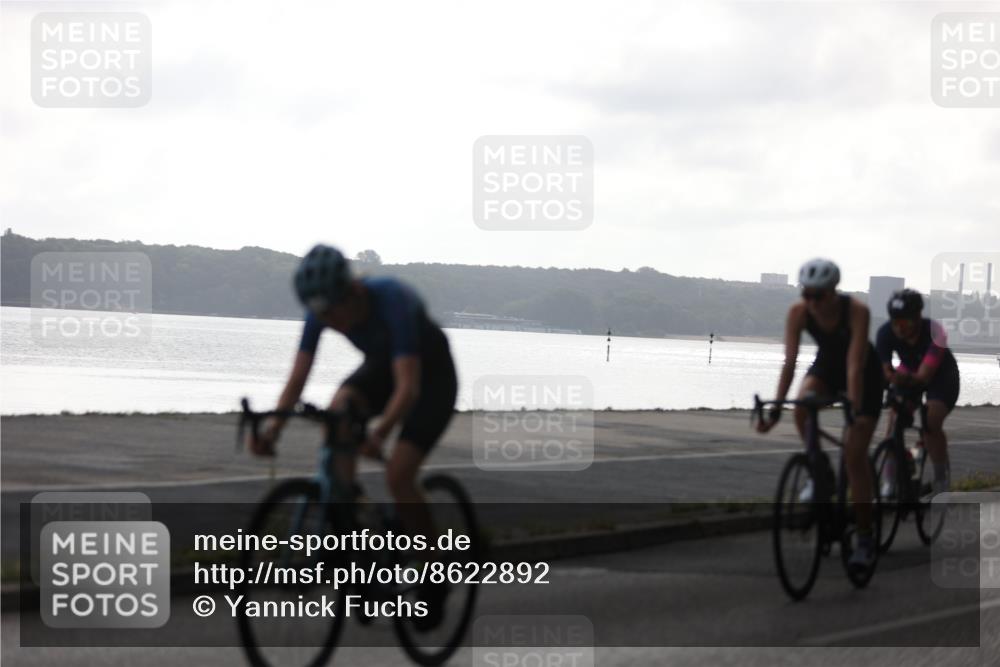 17.08.2025 - KN Förde Triathlon 2025 Yannick Fuchs http://msf.ph/oto/8622892 17.08.2025 09:52:54 Radfahren 127, 148, 163, 170, 174, 188, 215, 242, 160, 184, 196, 210 meine-sportfotos.de