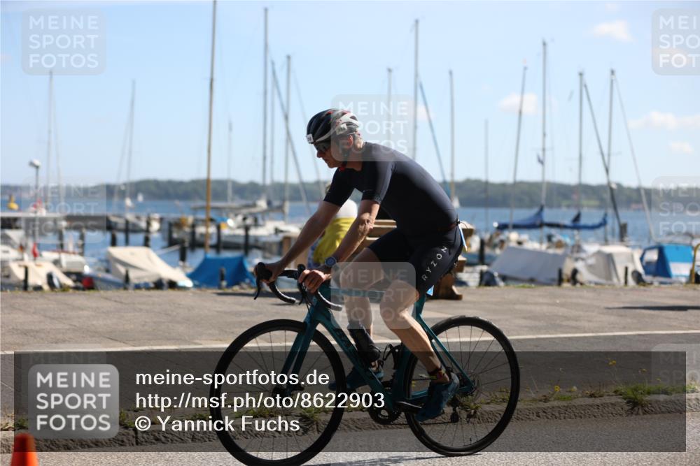 17.08.2025 - KN Förde Triathlon 2025 Yannick Fuchs http://msf.ph/oto/8622903 17.08.2025 11:12:25 Radfahren 326, 337, 356, 387, 616, 617, 269, 271, 343, 370, 612, 635 meine-sportfotos.de