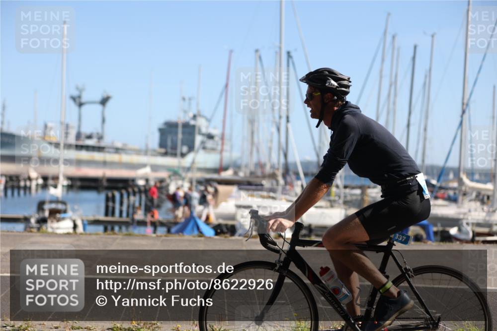 17.08.2025 - KN Förde Triathlon 2025 Yannick Fuchs http://msf.ph/oto/8622926 17.08.2025 11:12:29 Radfahren 326, 337, 614, 616, 617, 356, 387, 612 meine-sportfotos.de