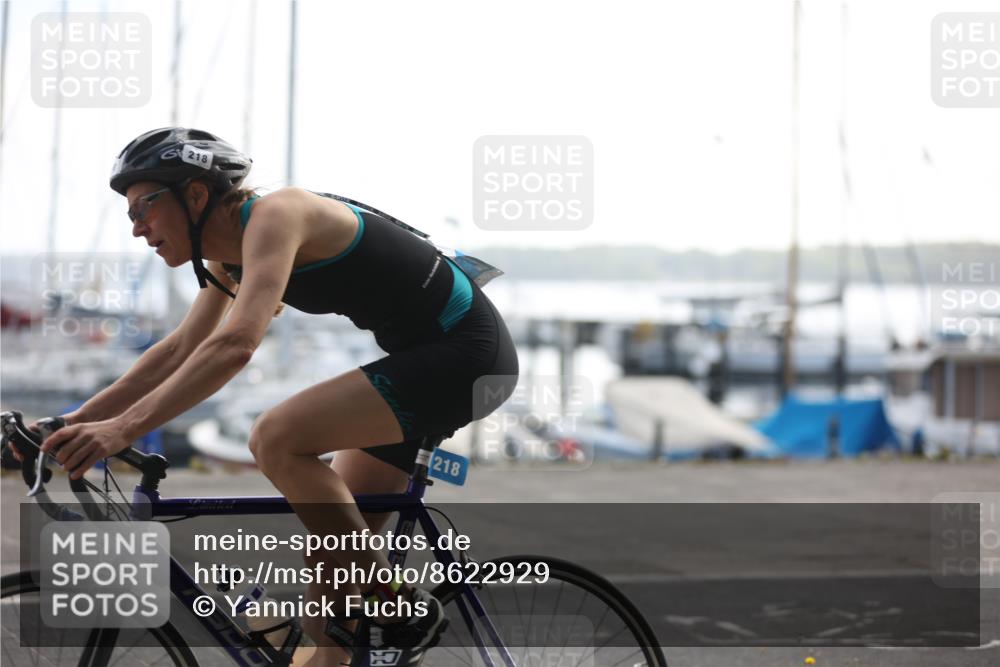 17.08.2025 - KN Förde Triathlon 2025 Yannick Fuchs http://msf.ph/oto/8622929 17.08.2025 09:53:18 Radfahren 125, 167, 172, 208, 218, 111 meine-sportfotos.de