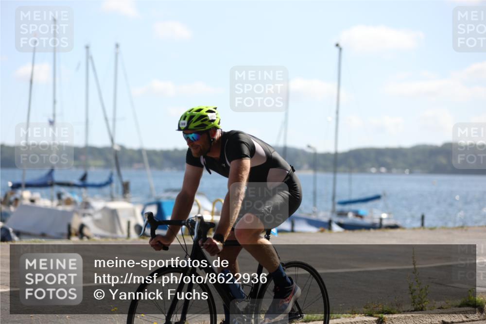 17.08.2025 - KN Förde Triathlon 2025 Yannick Fuchs http://msf.ph/oto/8622936 17.08.2025 11:12:34 Radfahren 273, 280, 308, 326, 614, 620, 337, 356, 387, 616, 617 meine-sportfotos.de