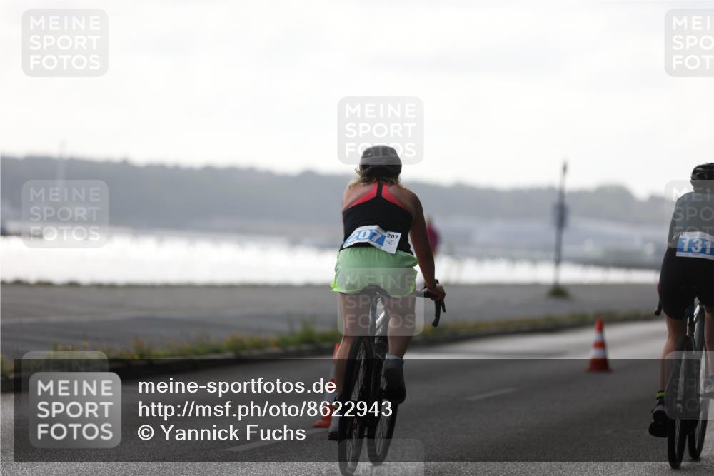 17.08.2025 - KN Förde Triathlon 2025 Yannick Fuchs http://msf.ph/oto/8622943 17.08.2025 09:53:35 Radfahren 107, 183, 198, 224, 107, 131, 207, 234 meine-sportfotos.de