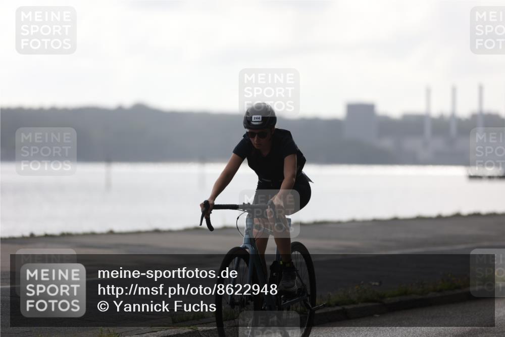 17.08.2025 - KN Förde Triathlon 2025 Yannick Fuchs http://msf.ph/oto/8622948 17.08.2025 09:53:51 Radfahren 147, 162, 176, 216, 244, 183, 202 meine-sportfotos.de