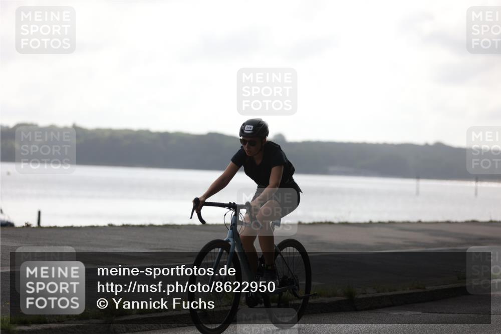 17.08.2025 - KN Förde Triathlon 2025 Yannick Fuchs http://msf.ph/oto/8622950 17.08.2025 09:53:52 Radfahren 147, 162, 176, 216, 244, 202 meine-sportfotos.de