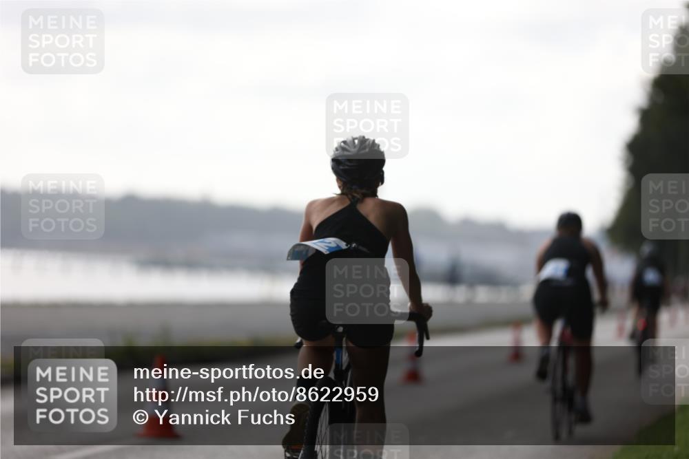 17.08.2025 - KN Förde Triathlon 2025 Yannick Fuchs http://msf.ph/oto/8622959 17.08.2025 09:54:07 Radfahren 102, 126, 155, 156, 175, 176, 182, 216, 223 meine-sportfotos.de
