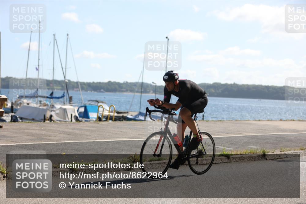 17.08.2025 - KN Förde Triathlon 2025 Yannick Fuchs http://msf.ph/oto/8622964 17.08.2025 11:12:39 Radfahren 273, 280, 308, 349, 352, 379, 620, 326, 614 meine-sportfotos.de