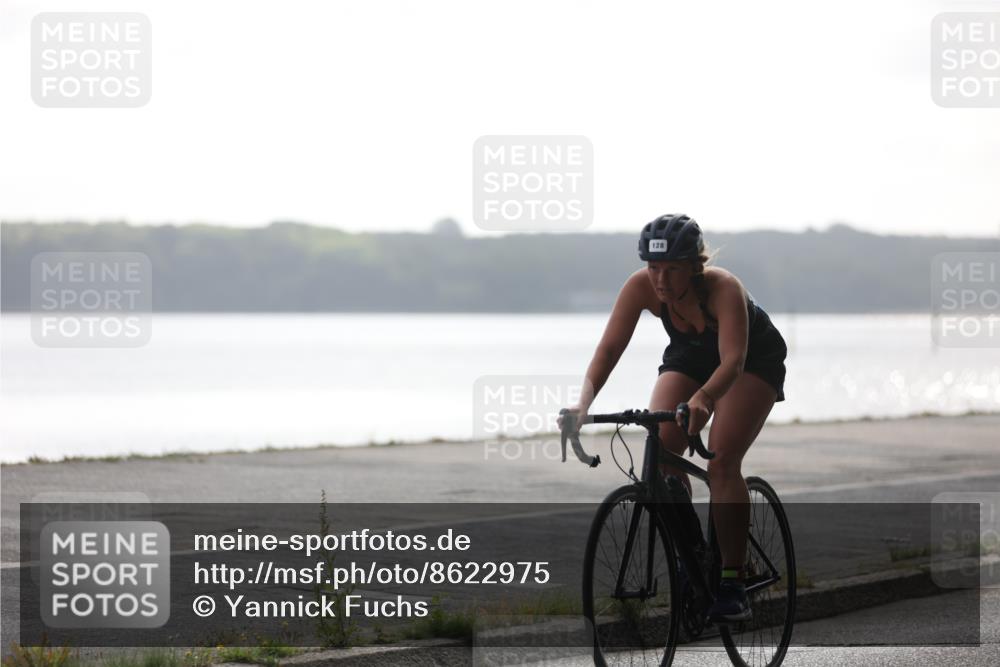 17.08.2025 - KN Förde Triathlon 2025 Yannick Fuchs http://msf.ph/oto/8622975 17.08.2025 09:54:17 Radfahren 126, 128, 102, 155, 156, 175 meine-sportfotos.de