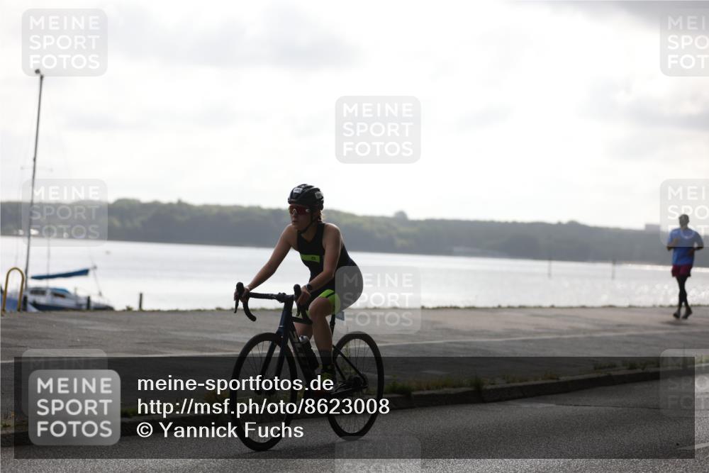 17.08.2025 - KN Förde Triathlon 2025 Yannick Fuchs http://msf.ph/oto/8623008 17.08.2025 09:54:34 Radfahren 127, 138, 146, 148, 184, 186, 196, 199, 205, 210, 211, 215, 230, 242, 152, 168 meine-sportfotos.de