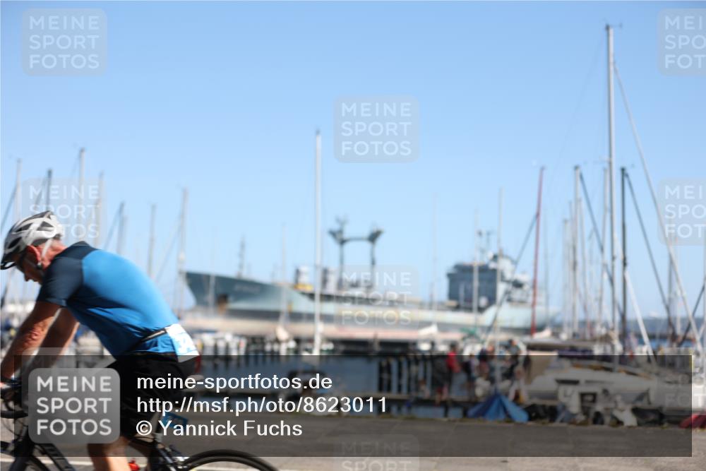 17.08.2025 - KN Förde Triathlon 2025 Yannick Fuchs http://msf.ph/oto/8623011 17.08.2025 11:12:49 Radfahren 263, 339, 349, 352, 360, 606, 308, 352, 379, 620 meine-sportfotos.de