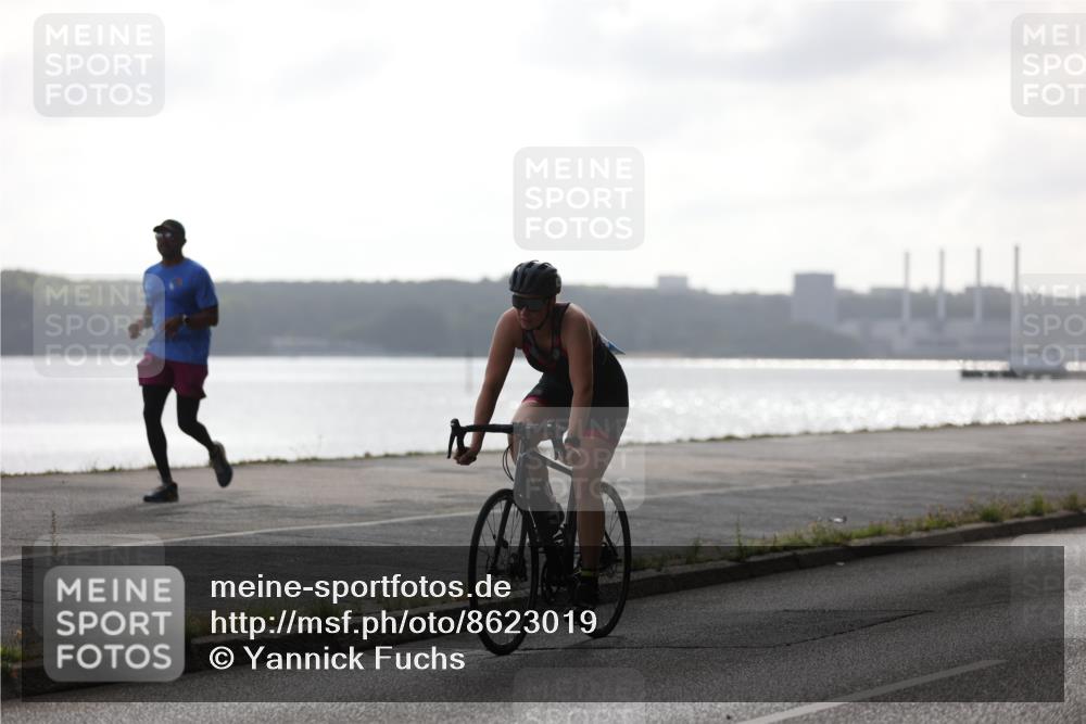 17.08.2025 - KN Förde Triathlon 2025 Yannick Fuchs http://msf.ph/oto/8623019 17.08.2025 09:54:38 Radfahren 127, 138, 146, 148, 184, 186, 196, 199, 210, 211, 215, 242, 168, 205, 230 meine-sportfotos.de