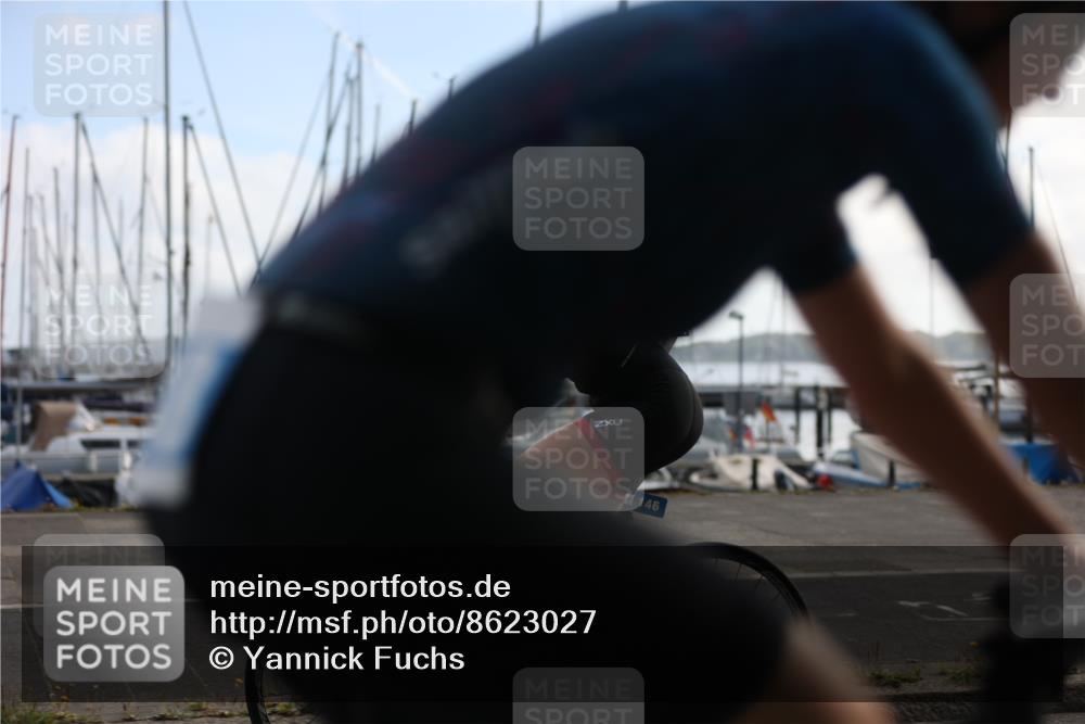17.08.2025 - KN Förde Triathlon 2025 Yannick Fuchs http://msf.ph/oto/8623027 17.08.2025 09:54:39 Radfahren 127, 130, 138, 146, 148, 184, 186, 196, 199, 210, 211, 215, 242, 205, 211, 230 meine-sportfotos.de