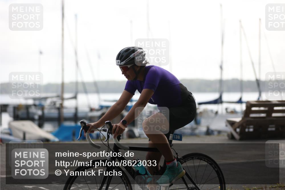 17.08.2025 - KN Förde Triathlon 2025 Yannick Fuchs http://msf.ph/oto/8623033 17.08.2025 09:54:44 Radfahren 130, 138, 151, 163, 196, 212, 245, 127, 146, 148, 184, 186, 196, 199, 210, 211, 215, 242 meine-sportfotos.de
