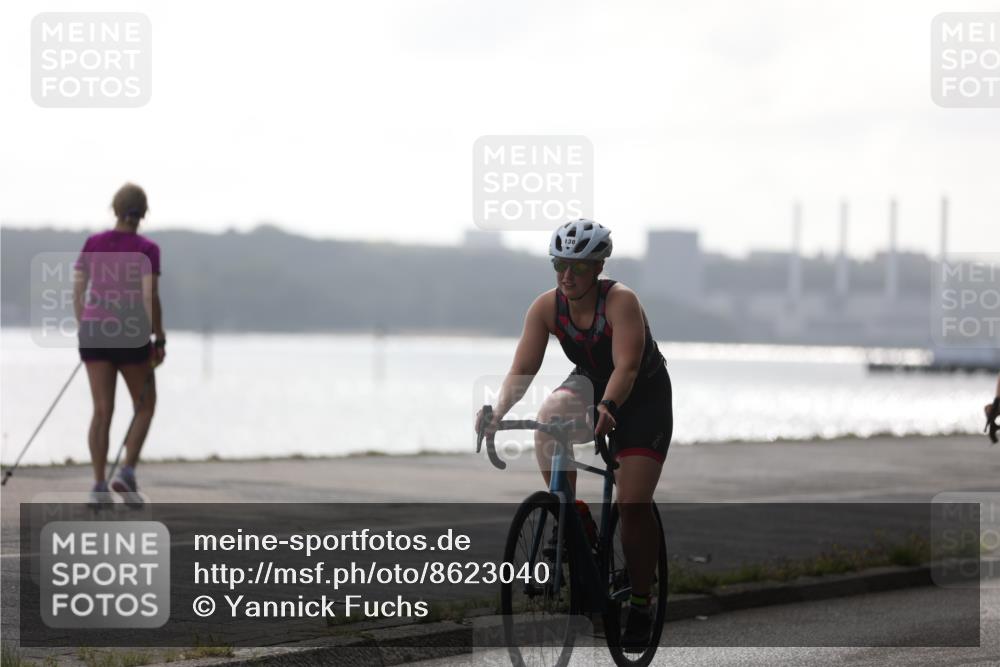 17.08.2025 - KN Förde Triathlon 2025 Yannick Fuchs http://msf.ph/oto/8623040 17.08.2025 09:54:48 Radfahren 130, 151, 163, 188, 212, 245, 138, 184, 196, 199, 210, 242 meine-sportfotos.de