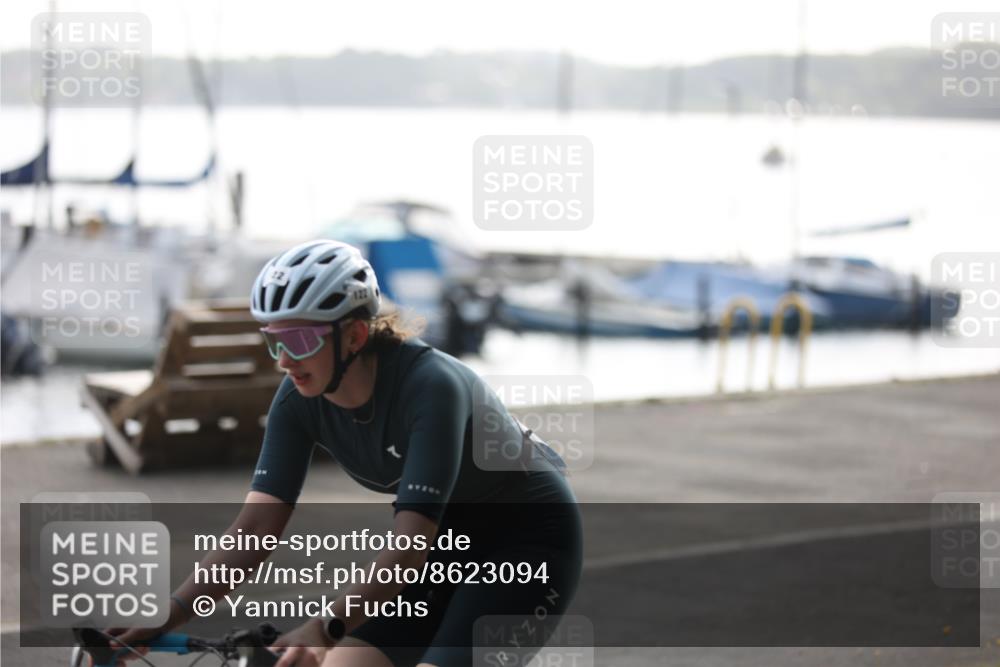 17.08.2025 - KN Förde Triathlon 2025 Yannick Fuchs http://msf.ph/oto/8623094 17.08.2025 09:55:12 Radfahren 122, 195, 201, 208, 219, 234, 111, 174, 218 meine-sportfotos.de