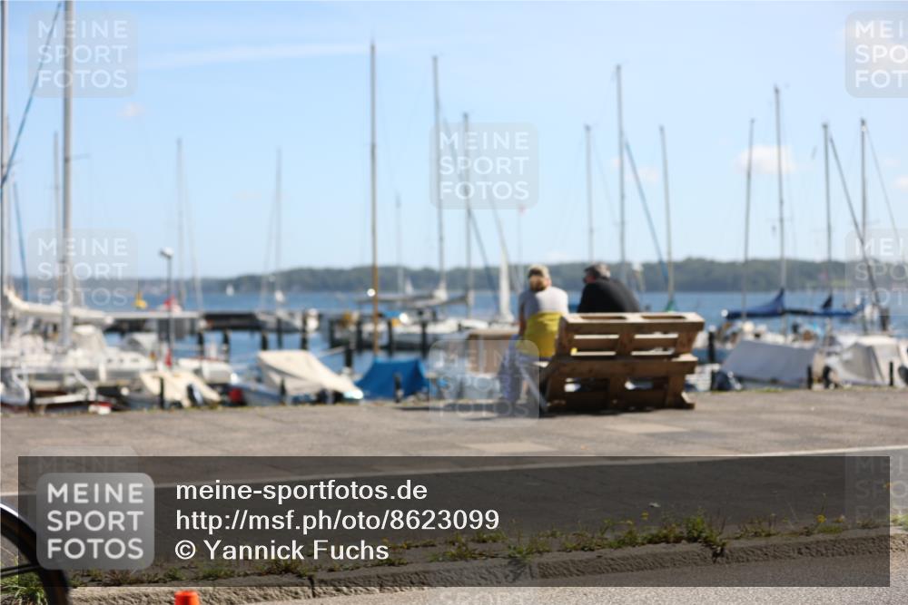 17.08.2025 - KN Förde Triathlon 2025 Yannick Fuchs http://msf.ph/oto/8623099 17.08.2025 11:13:23 Radfahren 287, 329, 330, 341, 345, 353, 374, 377, 380, 613, 619, 625, 638, 272, 341, 621 meine-sportfotos.de
