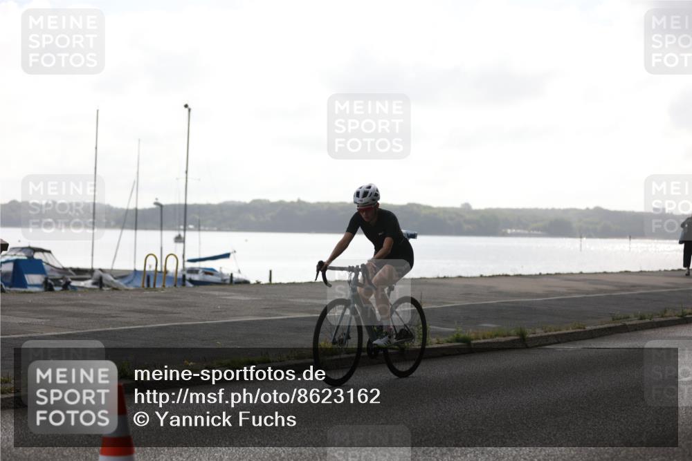 17.08.2025 - KN Förde Triathlon 2025 Yannick Fuchs http://msf.ph/oto/8623162 17.08.2025 09:56:03 Radfahren 102, 128, 150, 168, 197 meine-sportfotos.de