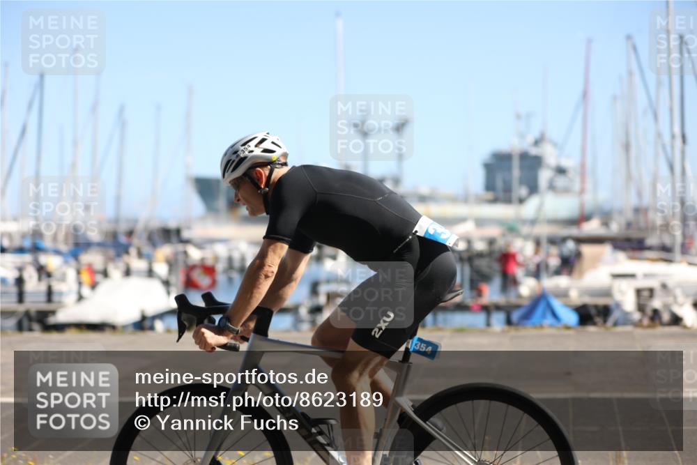 17.08.2025 - KN Förde Triathlon 2025 Yannick Fuchs http://msf.ph/oto/8623189 17.08.2025 11:13:52 Radfahren 271, 291, 307, 332, 350, 354, 370, 387, 635, 284, 291, 371 meine-sportfotos.de