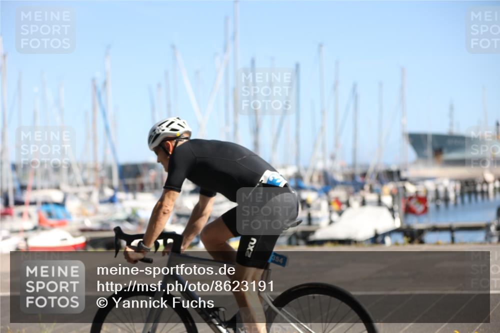 17.08.2025 - KN Förde Triathlon 2025 Yannick Fuchs http://msf.ph/oto/8623191 17.08.2025 11:13:52 Radfahren 271, 291, 307, 332, 350, 354, 370, 387, 635, 284, 291, 371 meine-sportfotos.de