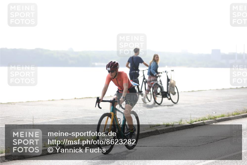 17.08.2025 - KN Förde Triathlon 2025 Yannick Fuchs http://msf.ph/oto/8623282 17.08.2025 09:57:05 Radfahren 122, 225, 237, 171, 180 meine-sportfotos.de