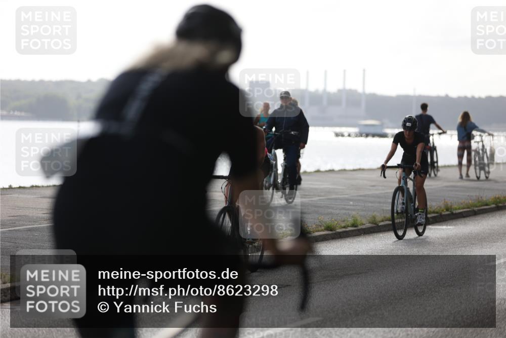 17.08.2025 - KN Förde Triathlon 2025 Yannick Fuchs http://msf.ph/oto/8623298 17.08.2025 09:57:21 Radfahren 135, 139, 166, 195, 201, 235, 245, 246, 219, 237, 245 meine-sportfotos.de
