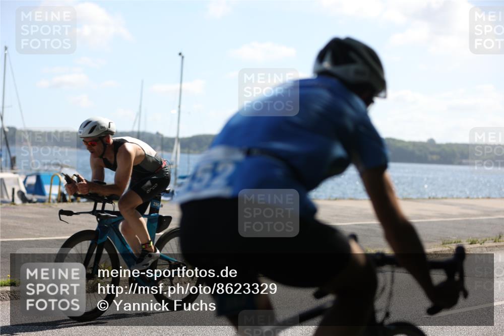 17.08.2025 - KN Förde Triathlon 2025 Yannick Fuchs http://msf.ph/oto/8623329 17.08.2025 11:14:44 Radfahren 296, 303, 328, 352, 361, 369, 372, 606, 610, 303, 328, 349, 352 meine-sportfotos.de