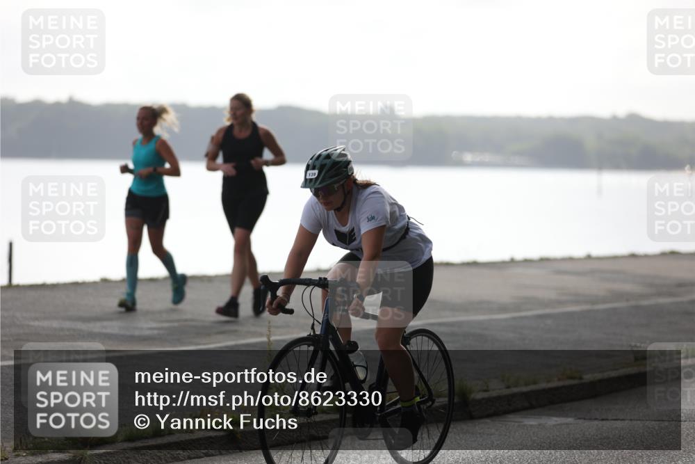 17.08.2025 - KN Förde Triathlon 2025 Yannick Fuchs http://msf.ph/oto/8623330 17.08.2025 09:57:30 Radfahren 139, 144, 190, 135, 195, 201, 235, 246 meine-sportfotos.de