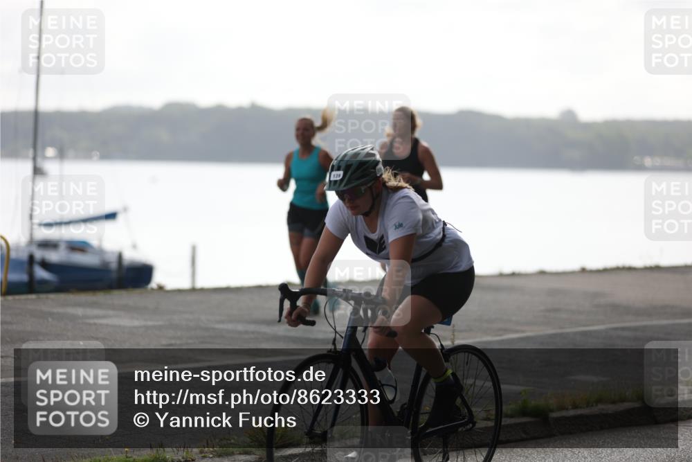 17.08.2025 - KN Förde Triathlon 2025 Yannick Fuchs http://msf.ph/oto/8623333 17.08.2025 09:57:30 Radfahren 139, 144, 190, 135, 195, 201, 235, 246 meine-sportfotos.de