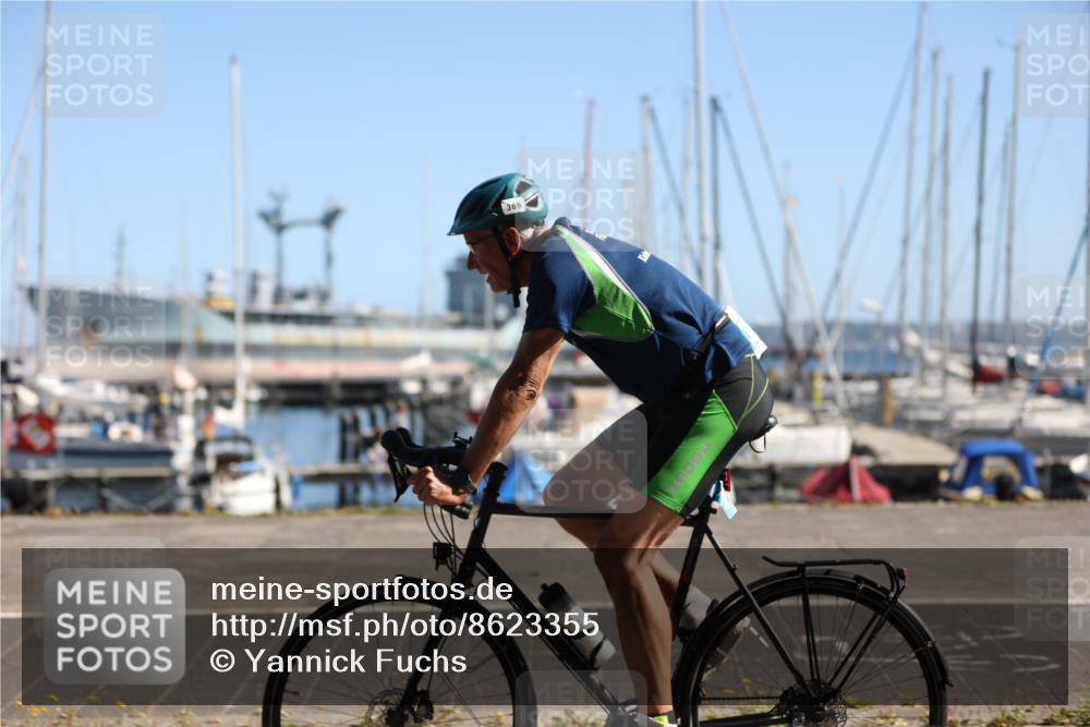 17.08.2025 - KN Förde Triathlon 2025 Yannick Fuchs http://msf.ph/oto/8623355 17.08.2025 11:14:51 Radfahren 346, 369, 606, 613, 296, 361, 372, 606, 610 meine-sportfotos.de