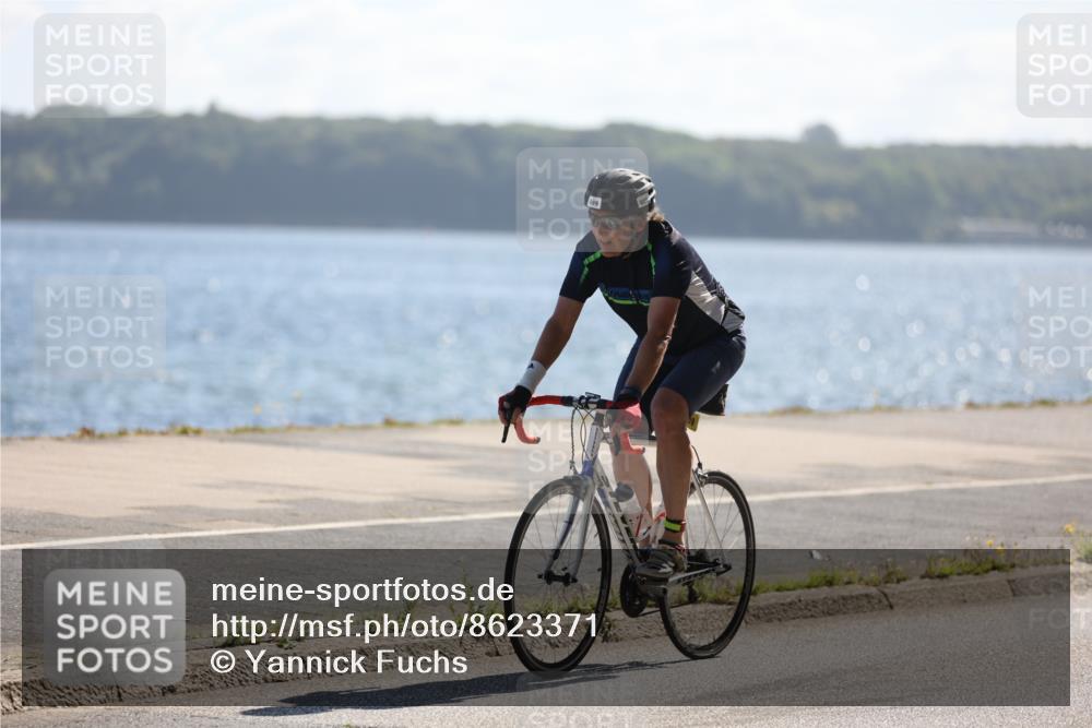 17.08.2025 - KN Förde Triathlon 2025 Yannick Fuchs http://msf.ph/oto/8623371 17.08.2025 11:15:00 Radfahren 330, 346, 353, 609, 613, 619, 621, 632, 638, 642, 369 meine-sportfotos.de