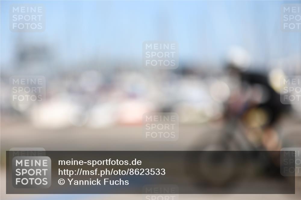 17.08.2025 - KN Förde Triathlon 2025 Yannick Fuchs http://msf.ph/oto/8623533 17.08.2025 11:15:47 Radfahren 261, 309, 332, 359, 373, 624, 282, 295, 382, 627 meine-sportfotos.de
