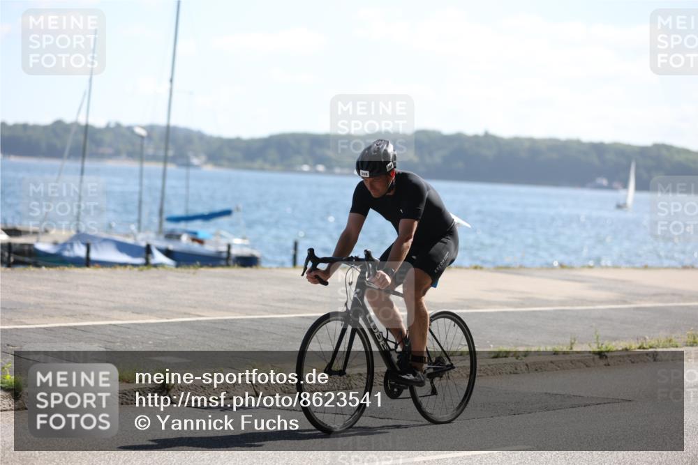 17.08.2025 - KN Förde Triathlon 2025 Yannick Fuchs http://msf.ph/oto/8623541 17.08.2025 11:15:50 Radfahren 309, 332, 373, 261, 295, 359, 382, 624 meine-sportfotos.de
