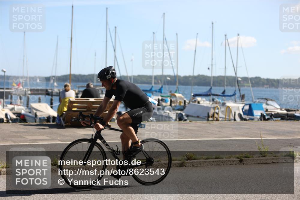 17.08.2025 - KN Förde Triathlon 2025 Yannick Fuchs http://msf.ph/oto/8623543 17.08.2025 11:15:50 Radfahren 309, 332, 373, 261, 295, 359, 382, 624 meine-sportfotos.de