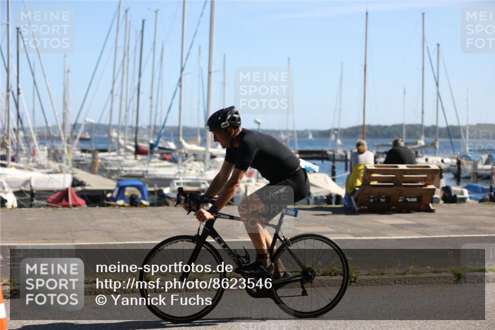 17.08.2025 - KN Förde Triathlon 2025 Yannick Fuchs http://msf.ph/oto/8623546 17.08.2025 11:15:51 Radfahren 309, 332, 373, 261, 295, 359, 382, 624 meine-sportfotos.de