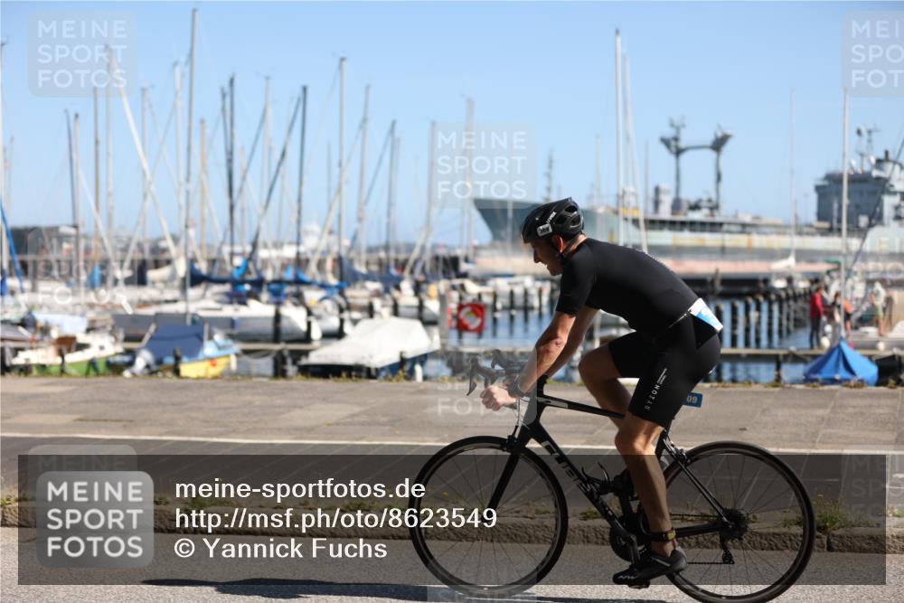 17.08.2025 - KN Förde Triathlon 2025 Yannick Fuchs http://msf.ph/oto/8623549 17.08.2025 11:15:51 Radfahren 309, 332, 373, 261, 295, 359, 382, 624 meine-sportfotos.de