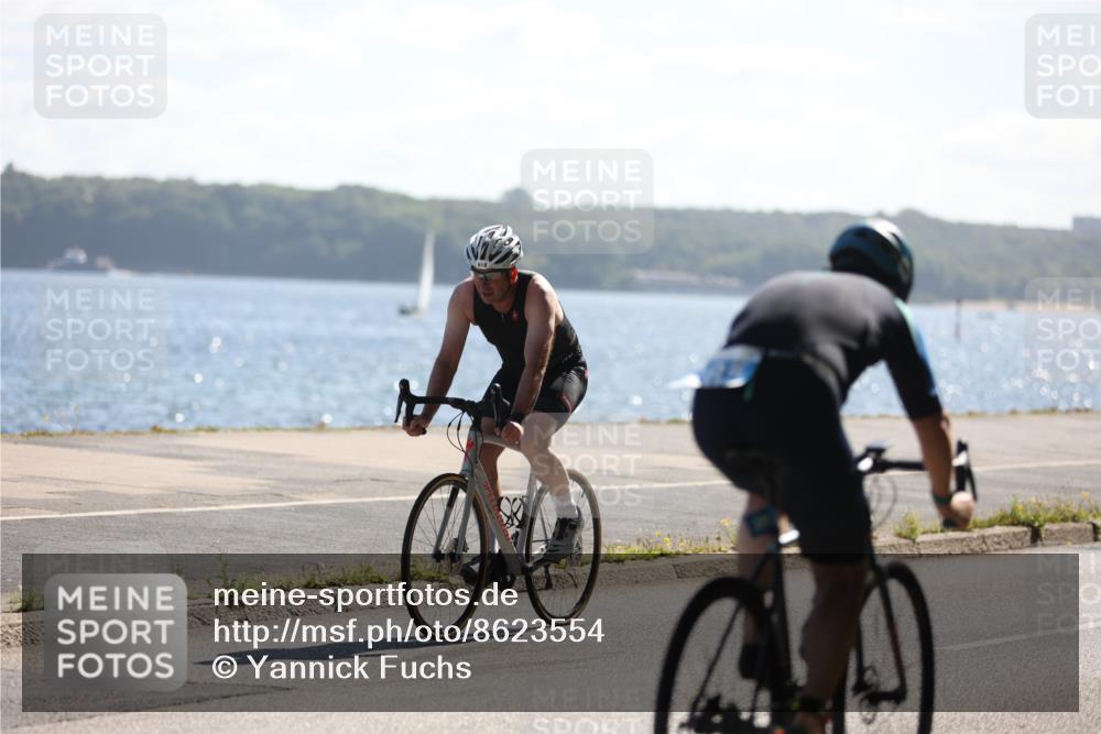 17.08.2025 - KN Förde Triathlon 2025 Yannick Fuchs http://msf.ph/oto/8623554 17.08.2025 11:16:05 Radfahren 285, 296, 310, 328, 344, 368, 618, 626, 628, 630, 288, 306, 373, 389 meine-sportfotos.de
