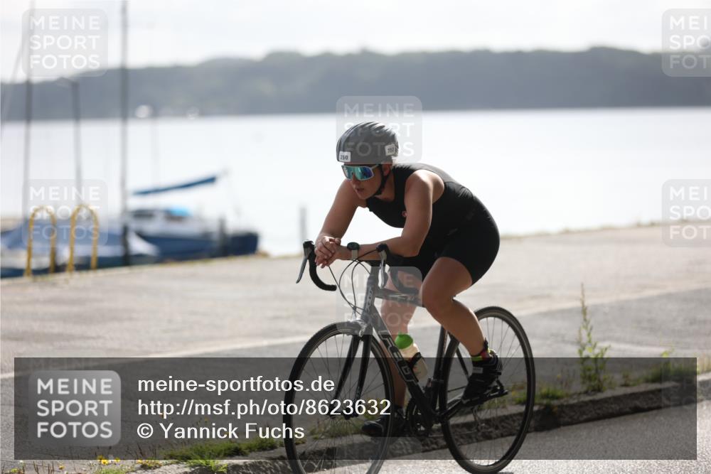17.08.2025 - KN Förde Triathlon 2025 Yannick Fuchs http://msf.ph/oto/8623632 17.08.2025 10:00:30 Radfahren 159, 161, 228, 250, 251, 141, 159, 220 meine-sportfotos.de