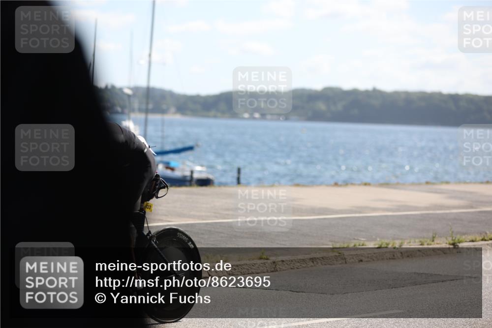 17.08.2025 - KN Förde Triathlon 2025 Yannick Fuchs http://msf.ph/oto/8623695 17.08.2025 11:17:40 Radfahren 304, 310, 319, 368, 608, 618, 626, 633, 636, 266 meine-sportfotos.de