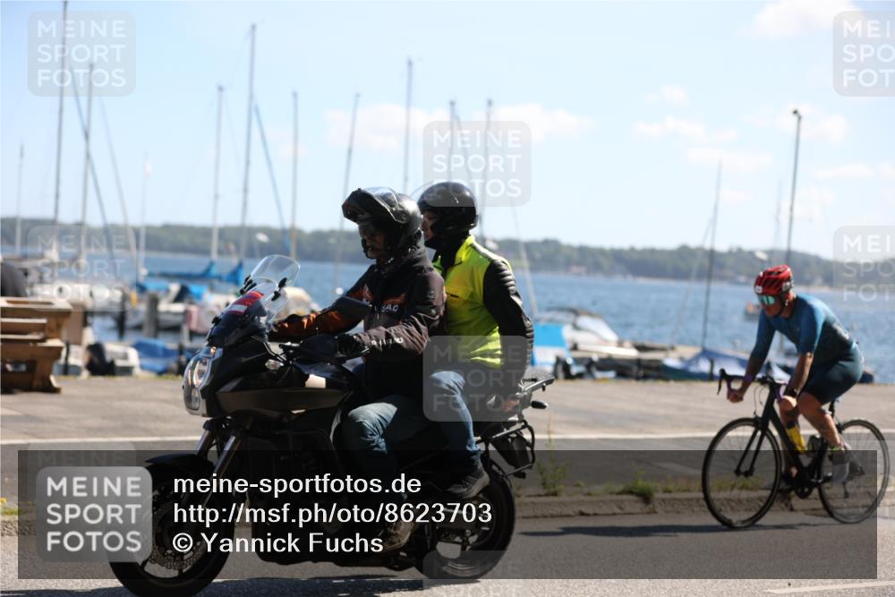17.08.2025 - KN Förde Triathlon 2025 Yannick Fuchs http://msf.ph/oto/8623703 17.08.2025 11:17:42 Radfahren 304, 310, 319, 368, 385, 608, 618, 626, 633, 636, 266 meine-sportfotos.de