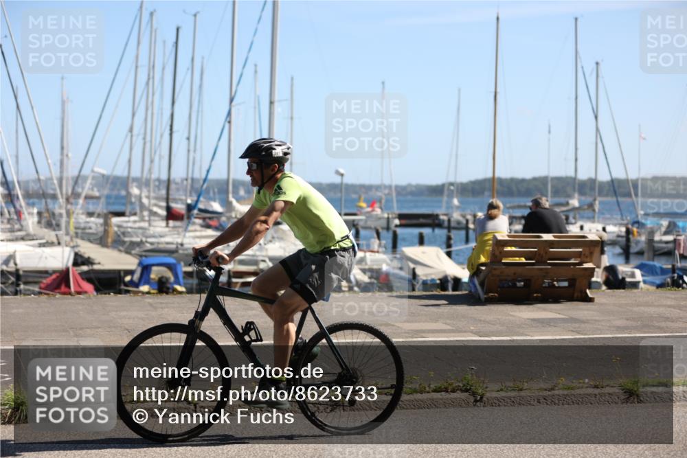 17.08.2025 - KN Förde Triathlon 2025 Yannick Fuchs http://msf.ph/oto/8623733 17.08.2025 11:17:50 Radfahren 335, 385, 608, 628, 304, 310, 319, 368, 608, 618, 626 meine-sportfotos.de