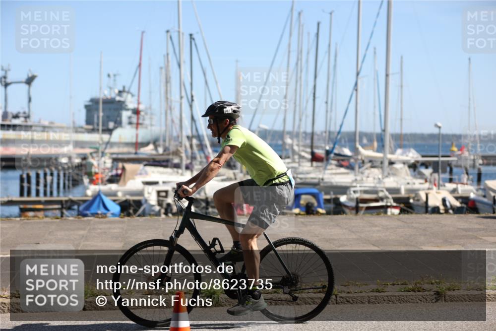 17.08.2025 - KN Förde Triathlon 2025 Yannick Fuchs http://msf.ph/oto/8623735 17.08.2025 11:17:50 Radfahren 335, 385, 608, 628, 304, 310, 319, 368, 608, 618, 626 meine-sportfotos.de