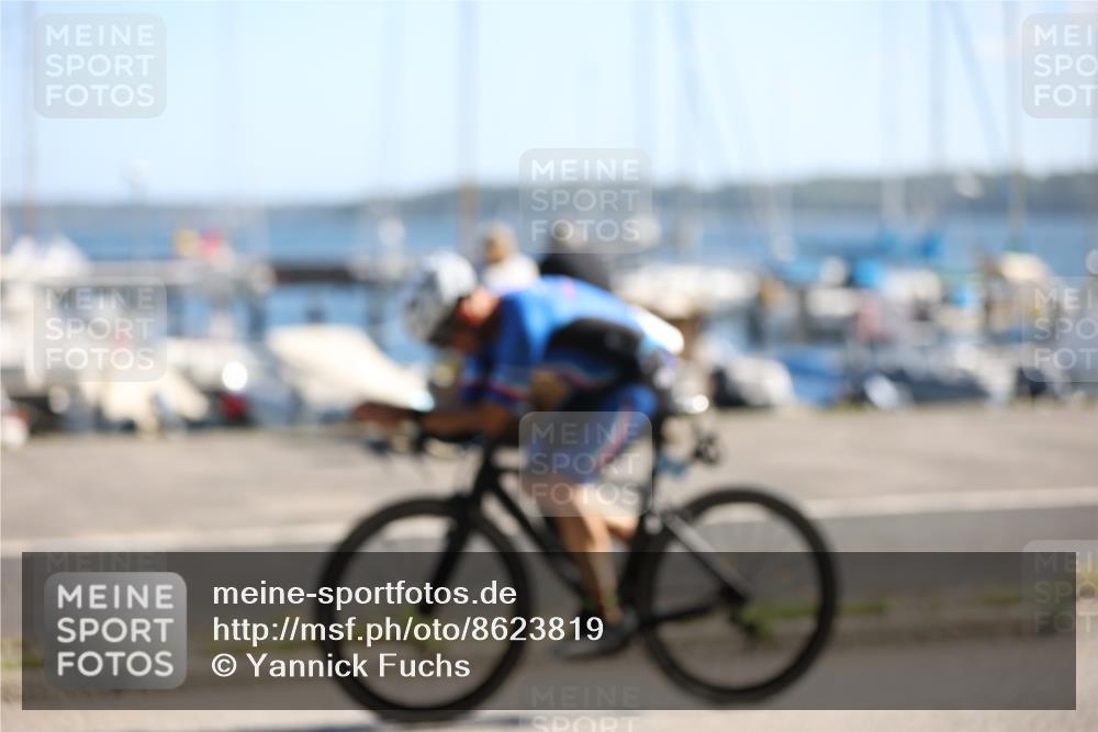 17.08.2025 - KN Förde Triathlon 2025 Yannick Fuchs http://msf.ph/oto/8623819 17.08.2025 11:18:44 Radfahren 294, 299, 316, 631, 274 meine-sportfotos.de