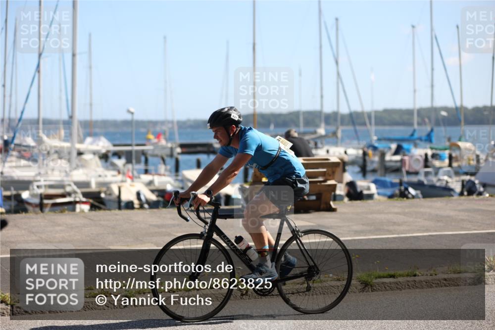 17.08.2025 - KN Förde Triathlon 2025 Yannick Fuchs http://msf.ph/oto/8623825 17.08.2025 11:18:49 Radfahren 299, 323, 631, 294, 316 meine-sportfotos.de